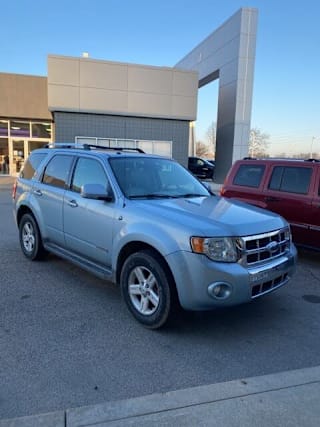 2008 Ford Escape Hybrid 1FMCU59H88KA24288 2008 Ford Escape Hybrid