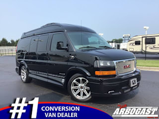 2016 GMC Savana Cargo 2500 1GTW7AFGXG1174355 2016 GMC Savana Cargo 2500