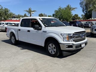 2018 Ford F-150 XLT 1FTEW1CP2JKE93446 2018 Ford F-150 XLT