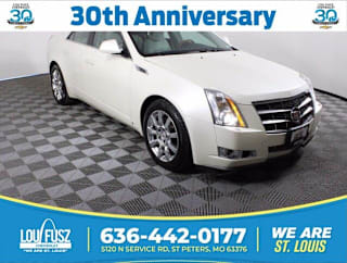 2009 Cadillac CTS 1G6DU57V990159037 2009 Cadillac CTS