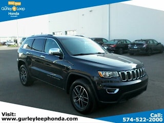 2017 Jeep Grand Cherokee Limited 1C4RJFBG7HC843124 2017 Jeep Grand Cherokee Limited