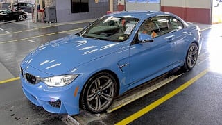 2016 BMW M4 Base WBS3U9C51GP969538 2016 BMW M4 Base