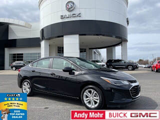 2019 Chevrolet Cruze LT 1G1BE5SMXK7143712 2019 Chevrolet Cruze LT