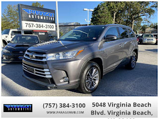 2017 Toyota Highlander XLE 5TDJZRFH0HS518629 2017 Toyota Highlander XLE