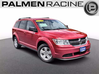 2017 Dodge Journey SE 3C4PDCAB9HT551983 2017 Dodge Journey SE