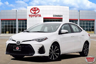 2018 Toyota Corolla SE 2T1BURHE2JC000932 2018 Toyota Corolla SE