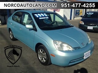 2002 Toyota Prius Base JT2BK18U020063210 2002 Toyota Prius Base