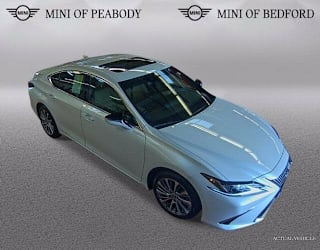 2020 Lexus ES 300h Base 58AD21B16LU010766 2020 Lexus ES 300h Base