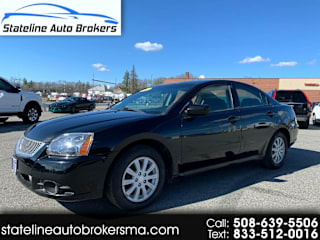 2012 Mitsubishi Galant FE 4A32B2FF4CE022422 2012 Mitsubishi Galant FE