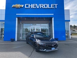 2019 Buick Regal TourX W04GU8SX0K1016329 2019 Buick Regal TourX