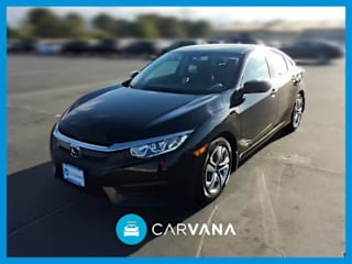 2018 Honda Civic LX 2HGFC2F51JH530587 2018 Honda Civic LX