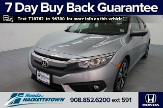 2018 Honda Civic EX-L w/Honda Sensing 2HGFC1F85JH646069 2018 Honda Civic EX-L w/Honda Sensing