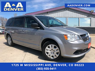 2015 Dodge Grand Caravan SE 2C4RDGBG4FR599191 2015 Dodge Grand Caravan SE