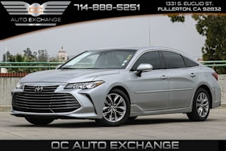 2019 Toyota Avalon 4T1BZ1FB0KU031883 2019 Toyota Avalon