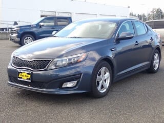 2015 Kia Optima LX KNAGM4A76F5601590 2015 Kia Optima LX
