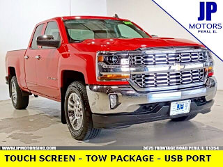 2017 Chevrolet Silverado 1500 LT 1GCVKREC9HZ280838 2017 Chevrolet Silverado 1500 LT