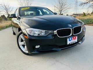 2014 BMW 3 Series 320i xDrive WBA3C3C56EP661041 2014 BMW 3 Series 320i xDrive