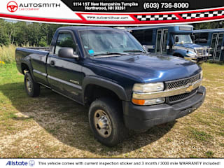 2001 Chevrolet Silverado 2500HD Base 1GCHK24U01Z266797 2001 Chevrolet Silverado 2500HD Base
