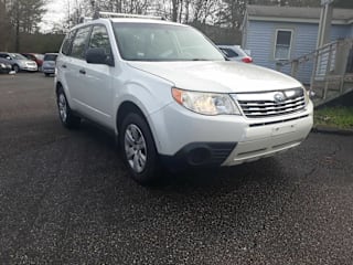 2009 Subaru Forester 2.5 X JF2SH61679H724291 2009 Subaru Forester 2.5 X