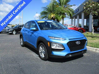 2018 Hyundai Kona SE KM8K12AA1JU088460 2018 Hyundai Kona SE