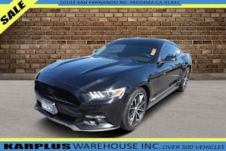 2015 Ford Mustang EcoBoost 1FA6P8TH2F5363407 2015 Ford Mustang EcoBoost