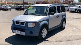 2006 Honda Element EX 5J6YH18606L007851 2006 Honda Element EX