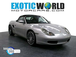 1999 Porsche Boxster WP0CA2983XU630810 1999 Porsche Boxster