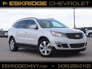 2017 Chevrolet Traverse Premier 1GNKRJKD4HJ212952 2017 Chevrolet Traverse Premier