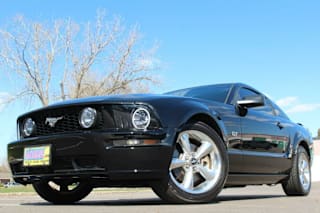 2006 Ford Mustang GT Premium 1ZVHT82H965210861 2006 Ford Mustang GT Premium