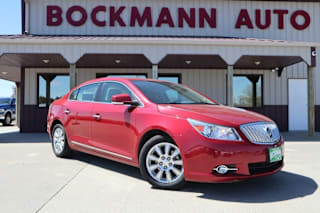 2012 Buick LaCrosse Premium 1 1G4GD5GR5CF303535 2012 Buick LaCrosse Premium 1