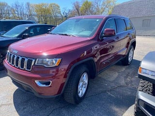 2017 Jeep Grand Cherokee Laredo 1C4RJFAG4HC903877 2017 Jeep Grand Cherokee Laredo