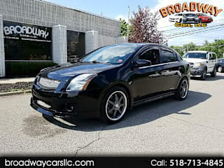 2007 Nissan Sentra SE-R Spec V 3N1CB61E57L686475 2007 Nissan Sentra SE-R Spec V