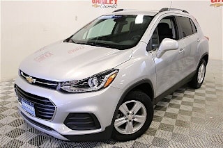 2018 Chevrolet Trax LT 3GNCJLSB8JL226776 2018 Chevrolet Trax LT