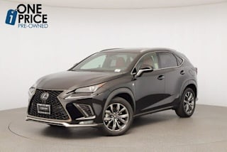 2020 Lexus NX 300 F SPORT JTJSARBZ2L2162983 2020 Lexus NX 300 F SPORT