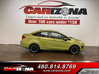 2011 Ford Fiesta SE 3FADP4BJ0BM172836 2011 Ford Fiesta SE