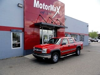 2006 Chevrolet Avalanche LS 1500 3GNEK12Z86G205790 2006 Chevrolet Avalanche LS 1500