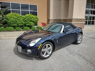 2006 Pontiac Solstice Base 1G2MB35B36Y117013 2006 Pontiac Solstice Base
