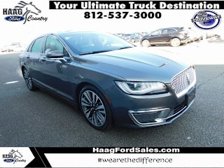 2020 Lincoln MKZ 3LN6L5E90LR611331 2020 Lincoln MKZ