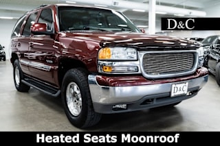 2001 GMC Yukon SLT 1GKEK13T01R180626 2001 GMC Yukon SLT