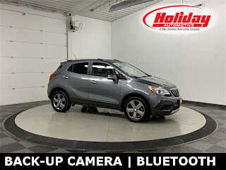 2014 Buick Encore Base KL4CJESB6EB719653 2014 Buick Encore Base
