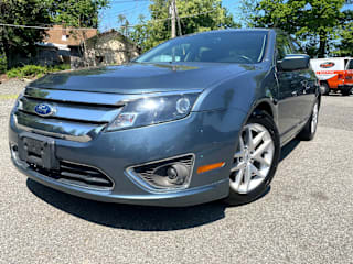 2011 Ford Fusion SEL 3FAHP0JA1BR240687 2011 Ford Fusion SEL