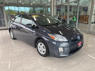 2011 Toyota Prius Three JTDKN3DU9B5333117 2011 Toyota Prius Three