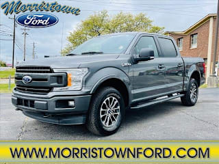 2019 Ford F-150 XLT 1FTEW1EP5KFA59075 2019 Ford F-150 XLT