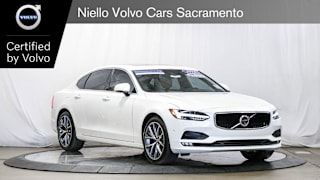2018 Volvo S90 LVY992MK4JP028163 2018 Volvo S90