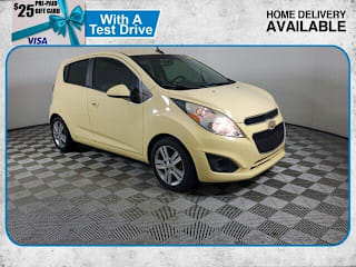 2014 Chevrolet Spark LS CVT KL8CB6S90EC510241 2014 Chevrolet Spark LS CVT