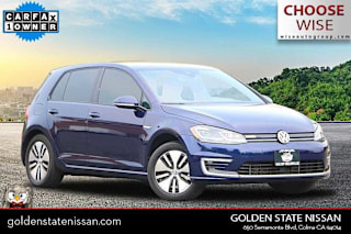 2019 Volkswagen e-Golf SEL Premium WVWPR7AU5KW909298 2019 Volkswagen e-Golf SEL Premium