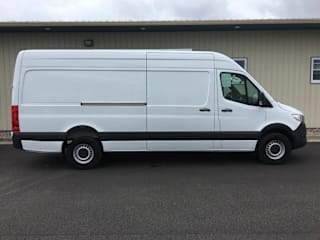 2019 Mercedes-Benz Sprinter Cargo 2500 WD3PF1CD1KP026774 2019 Mercedes-Benz Sprinter Cargo 2500