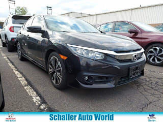 2018 Honda Civic EX-T JHMFC1F39JX026984 2018 Honda Civic EX-T