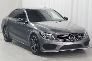 2017 Mercedes-Benz C-Class AMG C 43 55SWF6EB1HU210351 2017 Mercedes-Benz C-Class AMG C 43