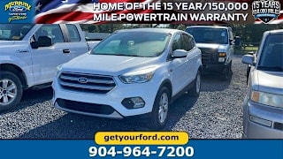 2017 Ford Escape SE 1FMCU0GD2HUA99107 2017 Ford Escape SE